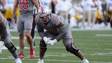 Josh Simmons was a great value pick