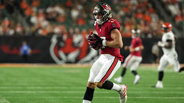 Tampa Bay Buccaneers v Cincinnati Bengals
