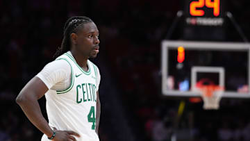 Boston Celtics v Miami Heat