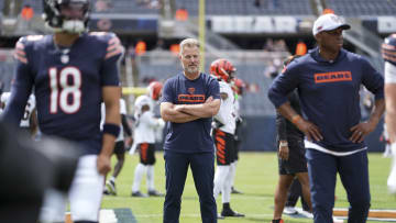 Cincinnati Bengals v Chicago Bears