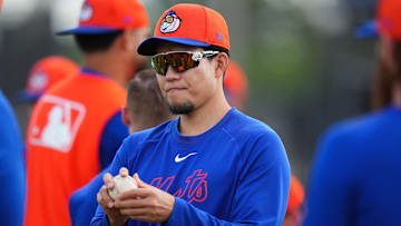 New York Mets Workout