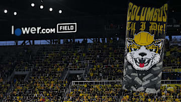 Columbus Crew v Monterrey: Semifinals - Concacaf Champions Cup - Leg One