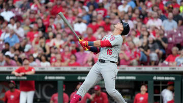 St. Louis Cardinals v Cincinnati Reds
