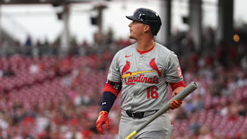 St. Louis Cardinals v Cincinnati Reds