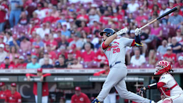 St. Louis Cardinals v Cincinnati Reds