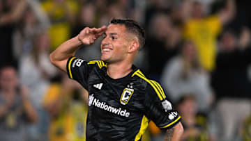 New England Revolution v Columbus Crew