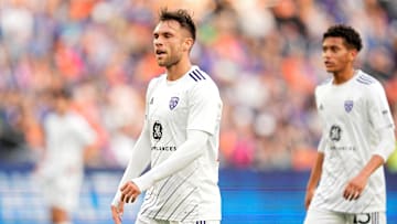 Louisville City v FC Cincinnati - Third Round: 2023 U.S. Open Cup