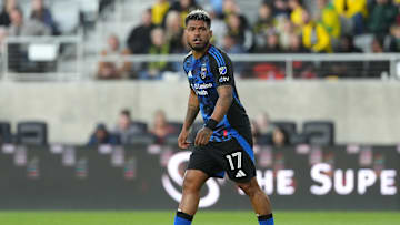 Columbus Crew v San Jose Earthquakes