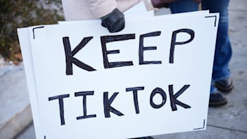 Supreme Court Hears Arguments In ByteDance And TikTok Case
