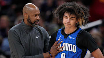 Orlando Magic v Indiana Pacers