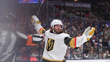 Vegas Golden Knights v Columbus Blue Jackets