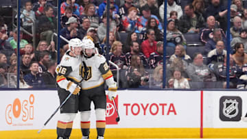 Vegas Golden Knights v Columbus Blue Jackets