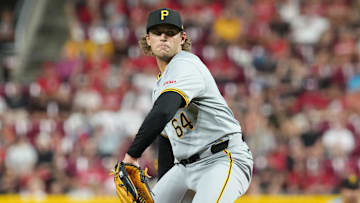 Pittsburgh Pirates v Cincinnati Reds