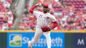 Pittsburgh Pirates v Cincinnati Reds