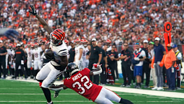 Tampa Bay Buccaneers v Cincinnati Bengals