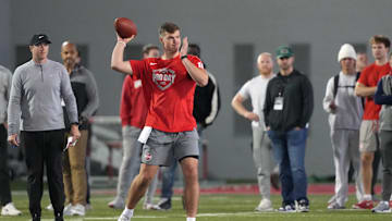 Ohio State Pro Day