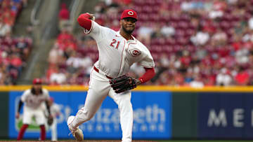St. Louis Cardinals v Cincinnati Reds