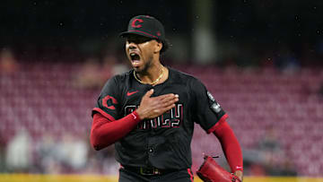 Washington Nationals v Cincinnati Reds