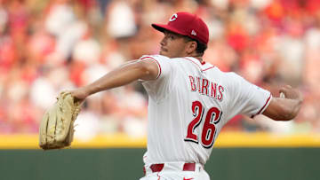 New York Yankees v Cincinnati Reds