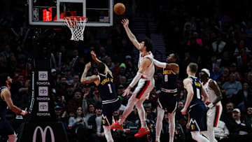 Denver Nuggets v Portland Trail Blazers