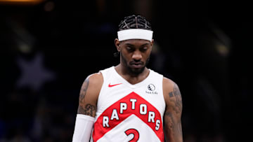 Jalen McDaniels, Toronto Raptors