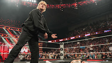 Monday Night RAW