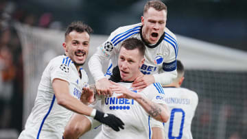 FC Copenhagen are aiming to cause an almighty upset as they take on Manchester City in the Champions League round of 16