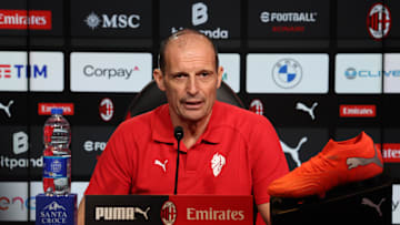 AC Milan Press Conference