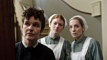 Downton Abbey -- Courtesy of BritBox