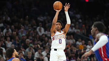 Ryan Dunn, Phoenix Suns