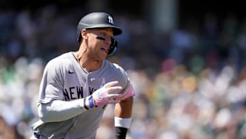 Yankees RF Aaron Judge
