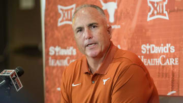 Kyle Flood, Texas football