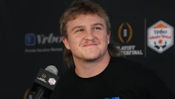 Boise State Broncos quarterback Maddux Madsen on Dec. 28, 2024.