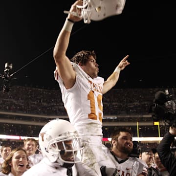 The last time Texas and Texas A&M played, Longhorns kicker Justin Tucker made a 40-yard field goal to lift Texas to a 27-25 win in 2011.