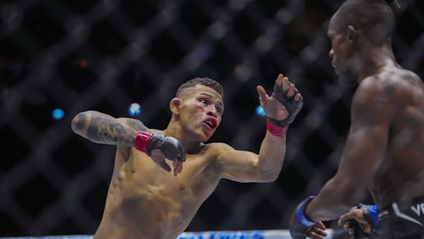 UFC's Ronaldo Lazy Boy Rodrigue