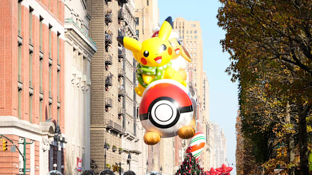 2025 Pokemon McDonald's Pikachu