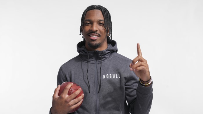 NFL Combine - Portraits