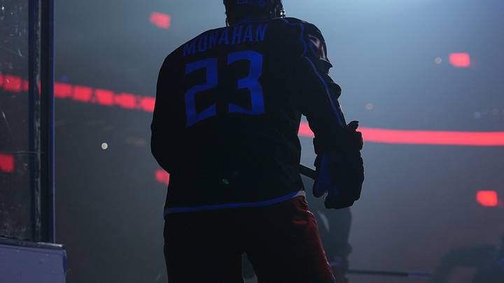 Vancouver Canucks v Columbus Blue Jackets