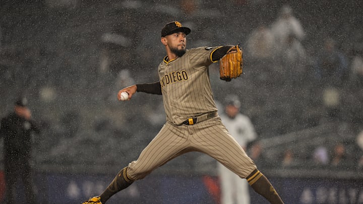San Diego Padres v New York Yankees