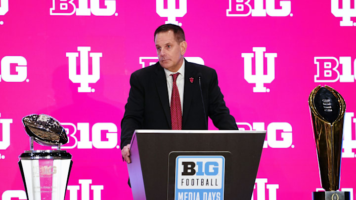 2025 Big Ten Football Media Days