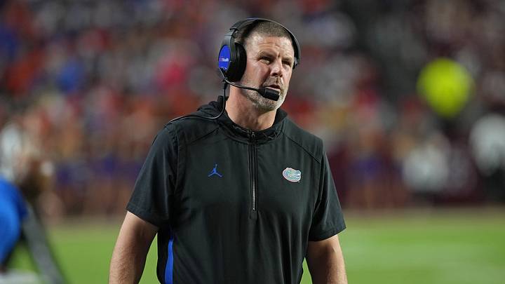 Billy Napier, Florida Gators