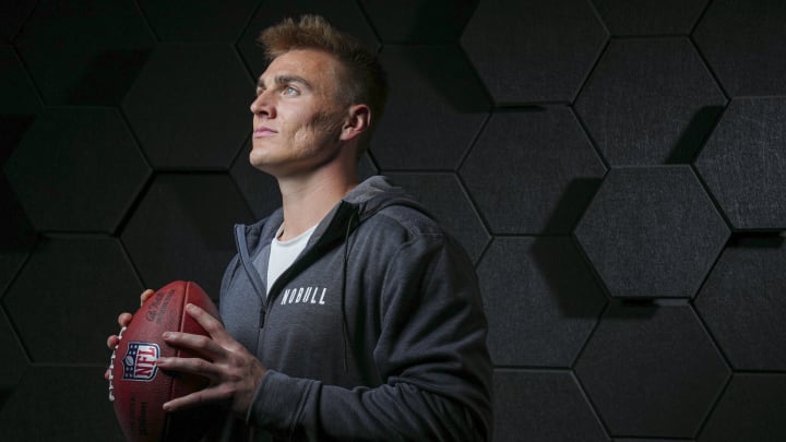 NFL Combine - Portraits