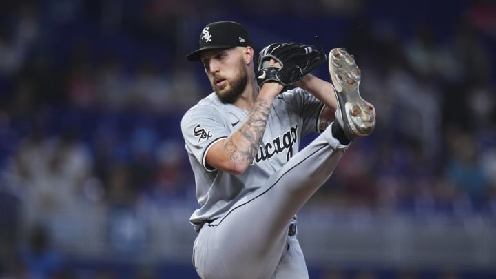 Chicago White Sox v Miami Marlins