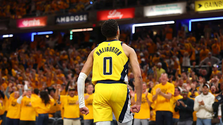 New York Knicks v Indiana Pacers - Game Three