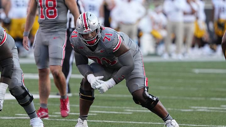 Josh Simmons was a great value pick