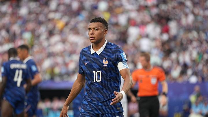 France vs Iraq, 2026 FIFA World Cup