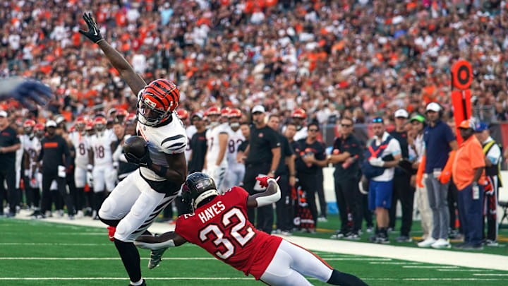 Tampa Bay Buccaneers v Cincinnati Bengals