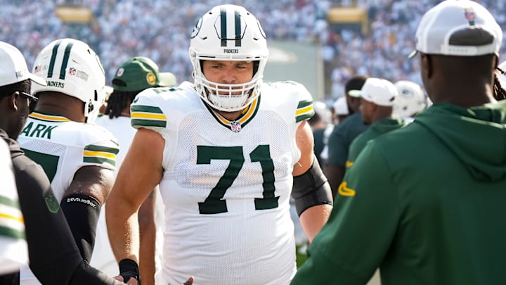 Houston Texans v. Green Bay Packers