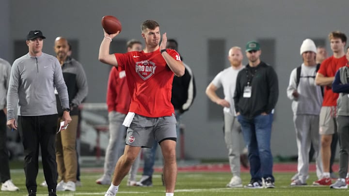 Ohio State Pro Day