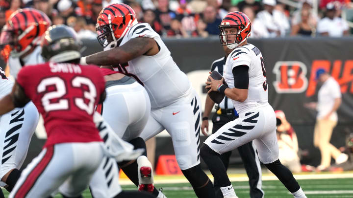 Tampa Bay Buccaneers v Cincinnati Bengals